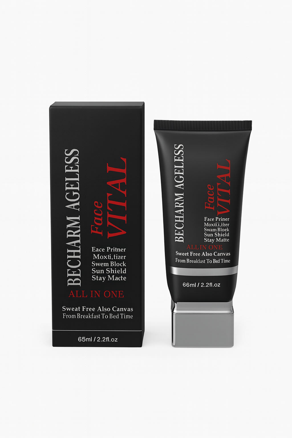 BASE FACE VITAL (BECHARM AGELESS)