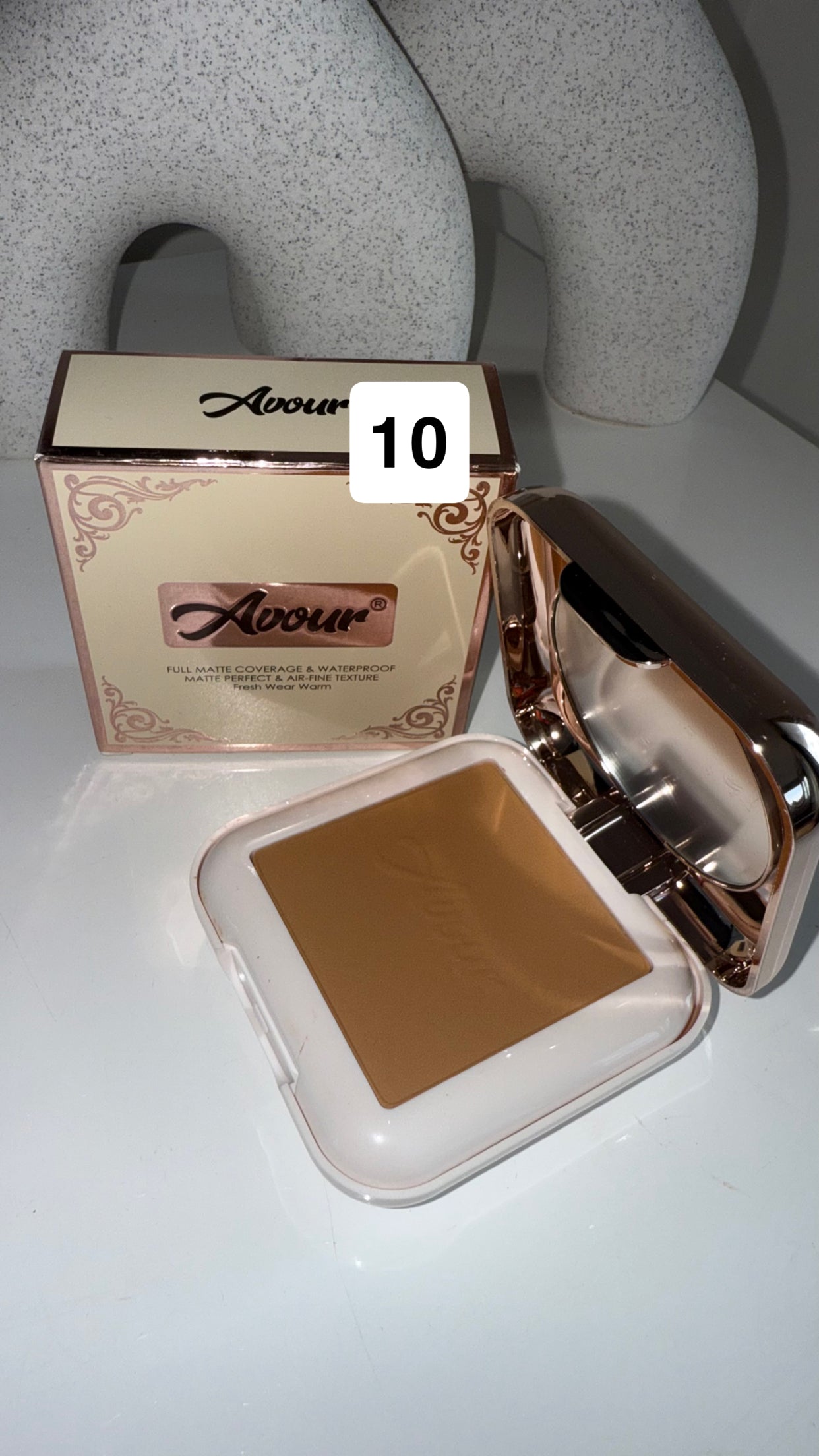 Poudre Avour