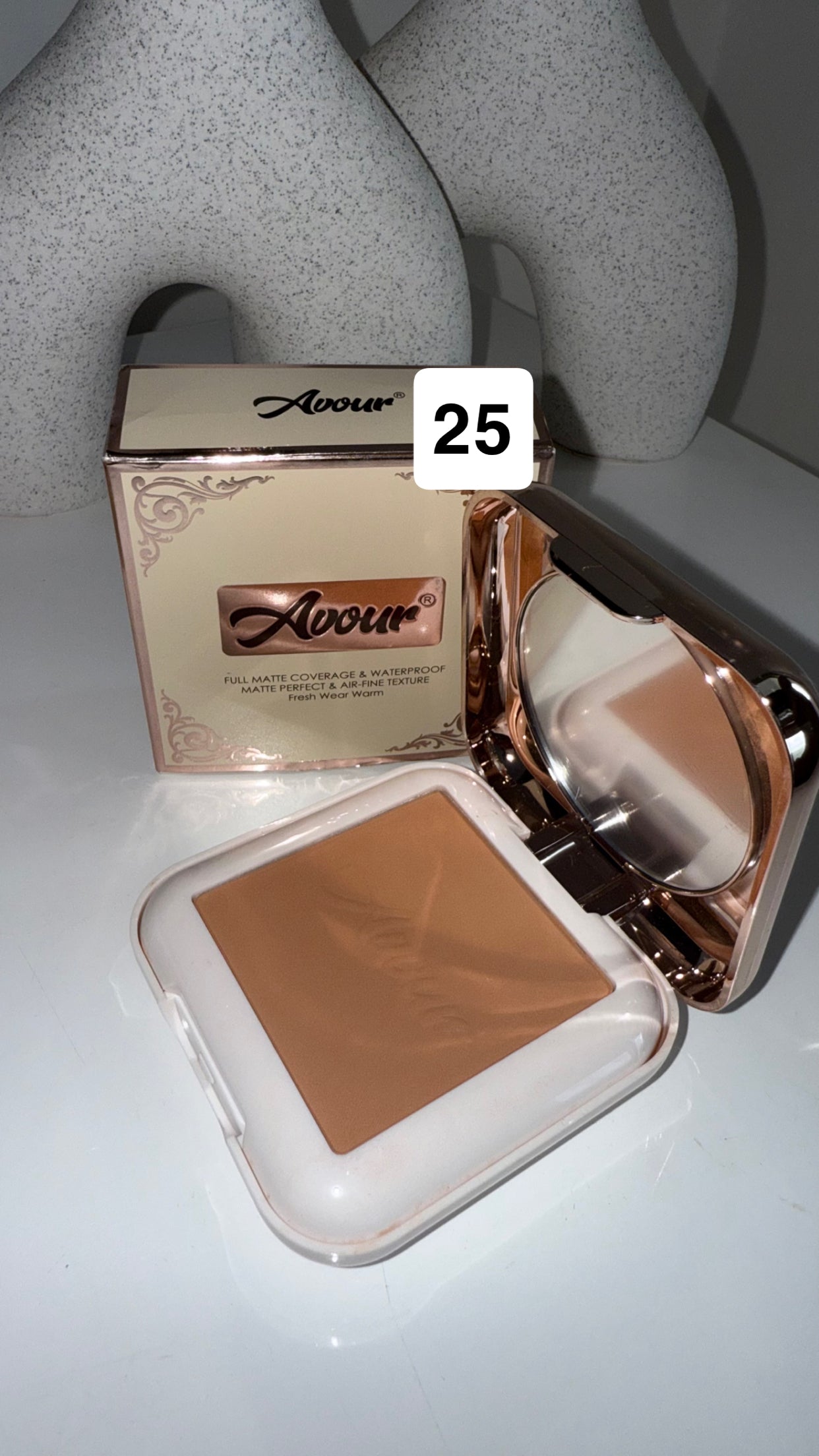 Poudre Avour