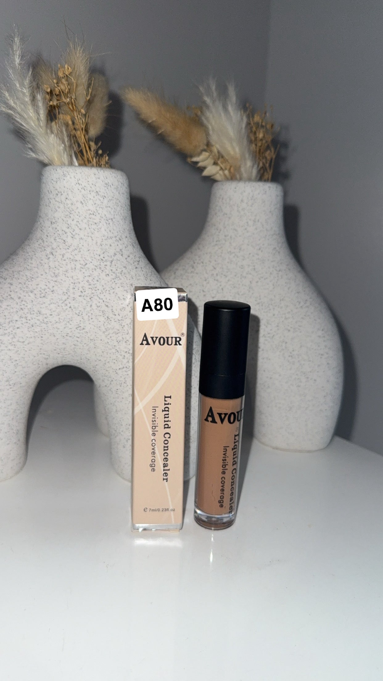 Concealer Liquide Avour