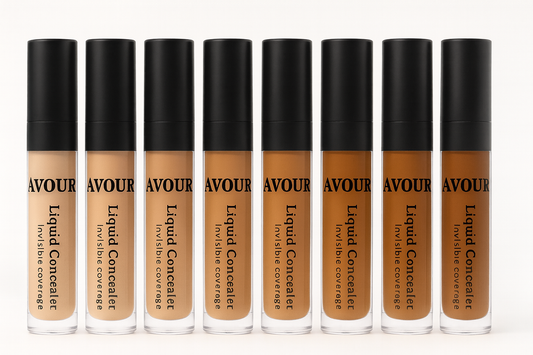 Concealer Liquide Avour