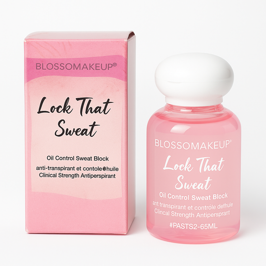 Base anti transpirante ( BLOSSOM MAKEUP)