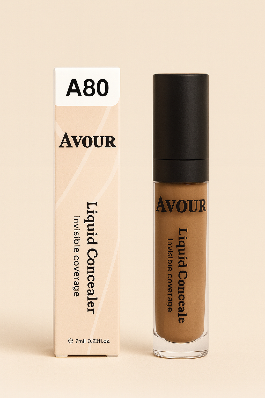 Concealer Liquide Avour