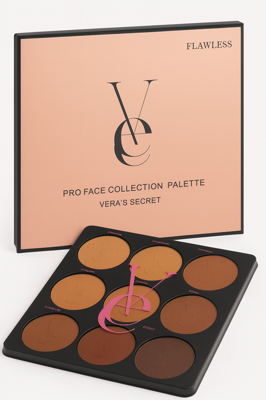 Palette a poudre Vee Beauty