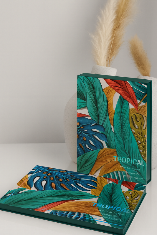 Palette Fard a Paupière Tropical