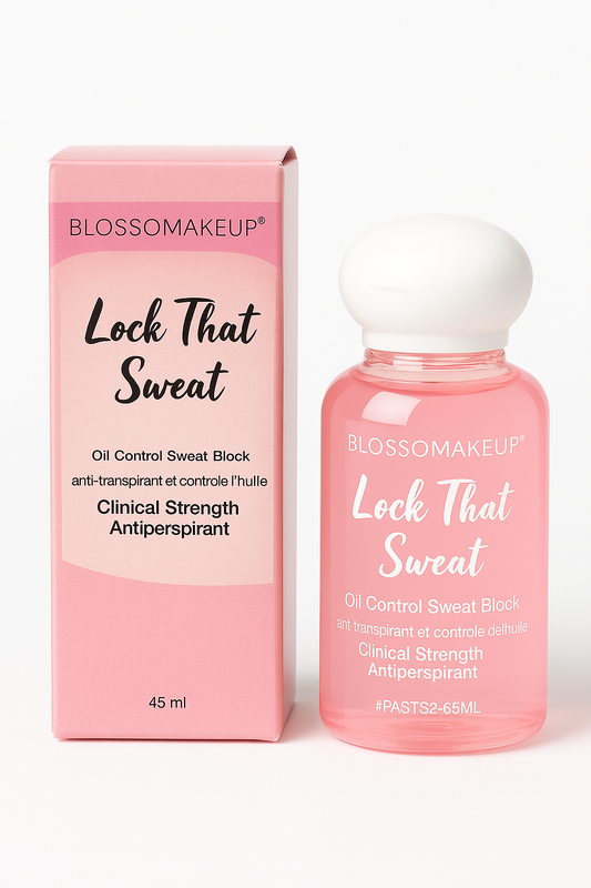 Base anti transpirante ( BLOSSOM MAKEUP)