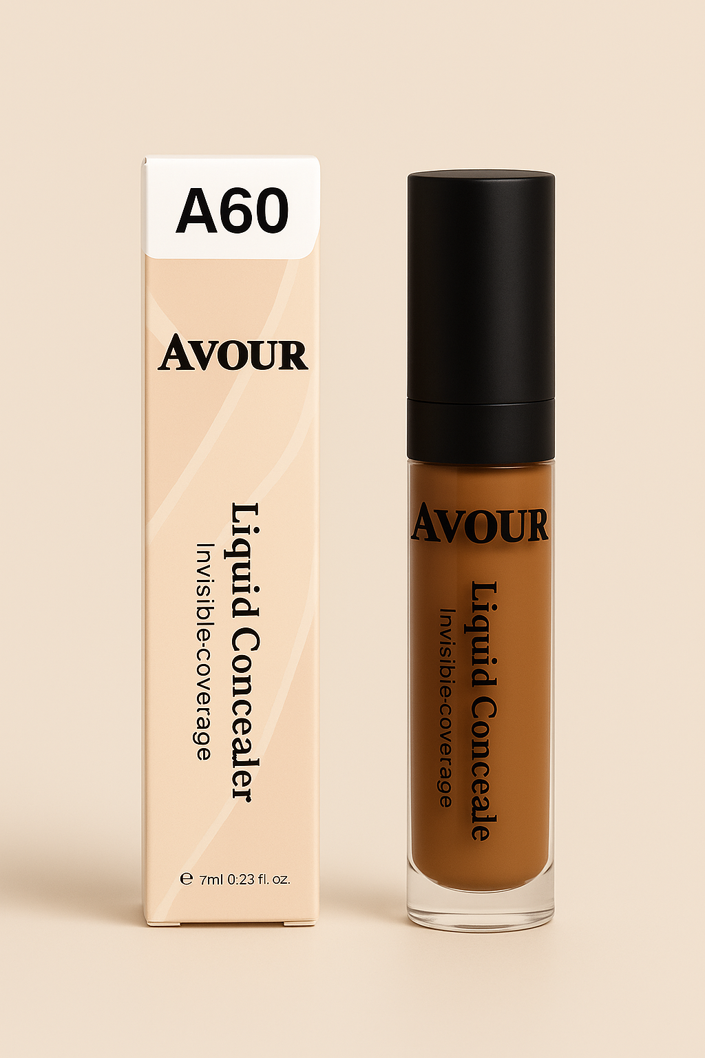 Concealer Liquide Avour
