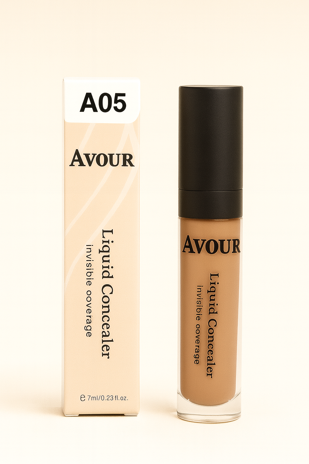 Concealer Liquide Avour