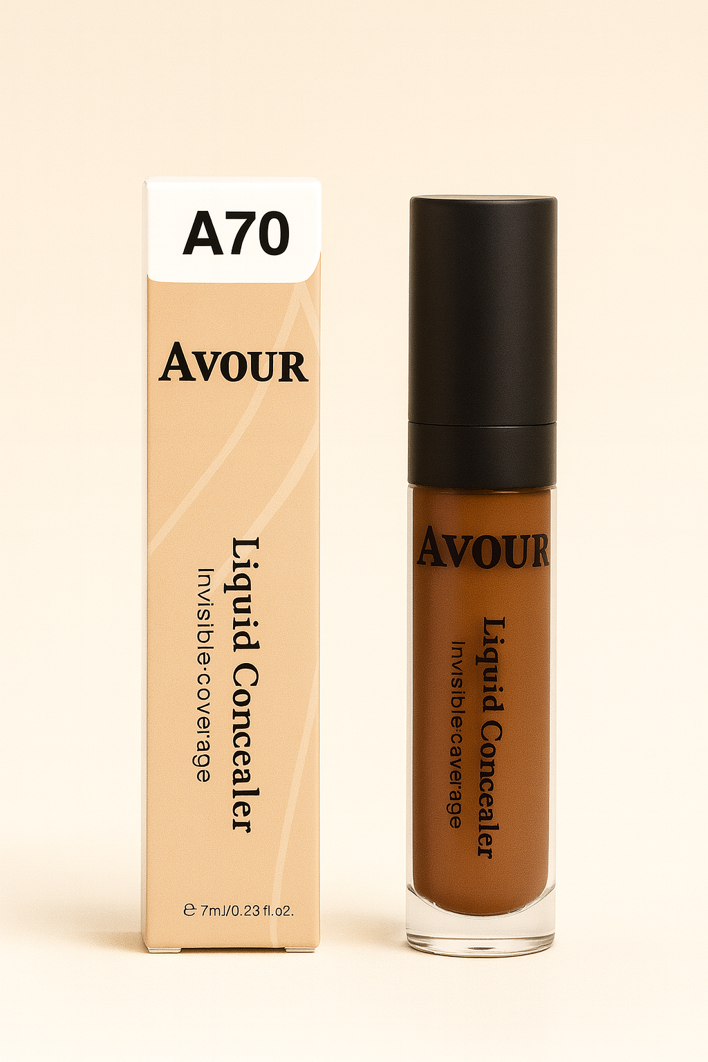 Concealer Liquide Avour