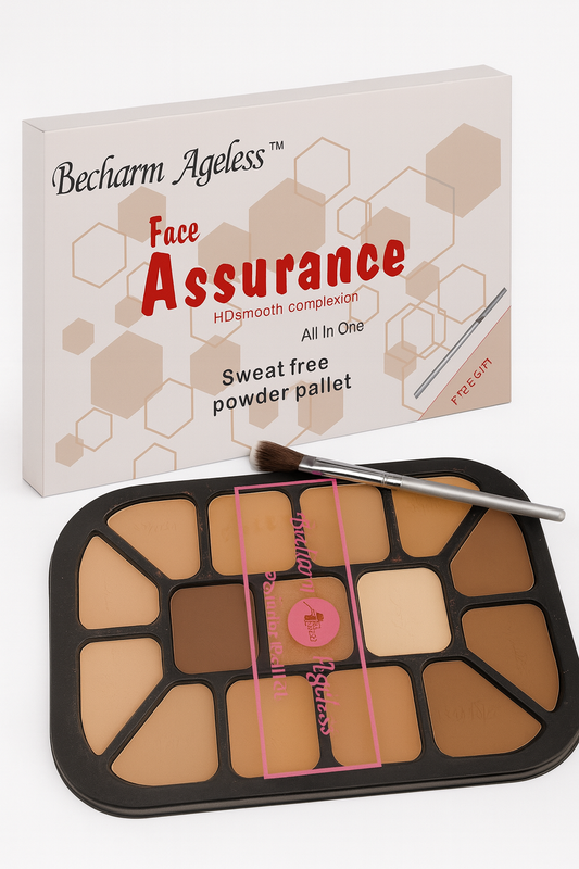 Palette a poudre becharm ageless