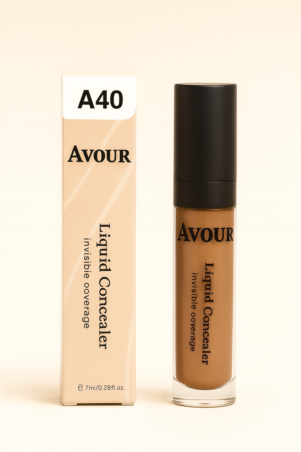 Concealer Liquide Avour