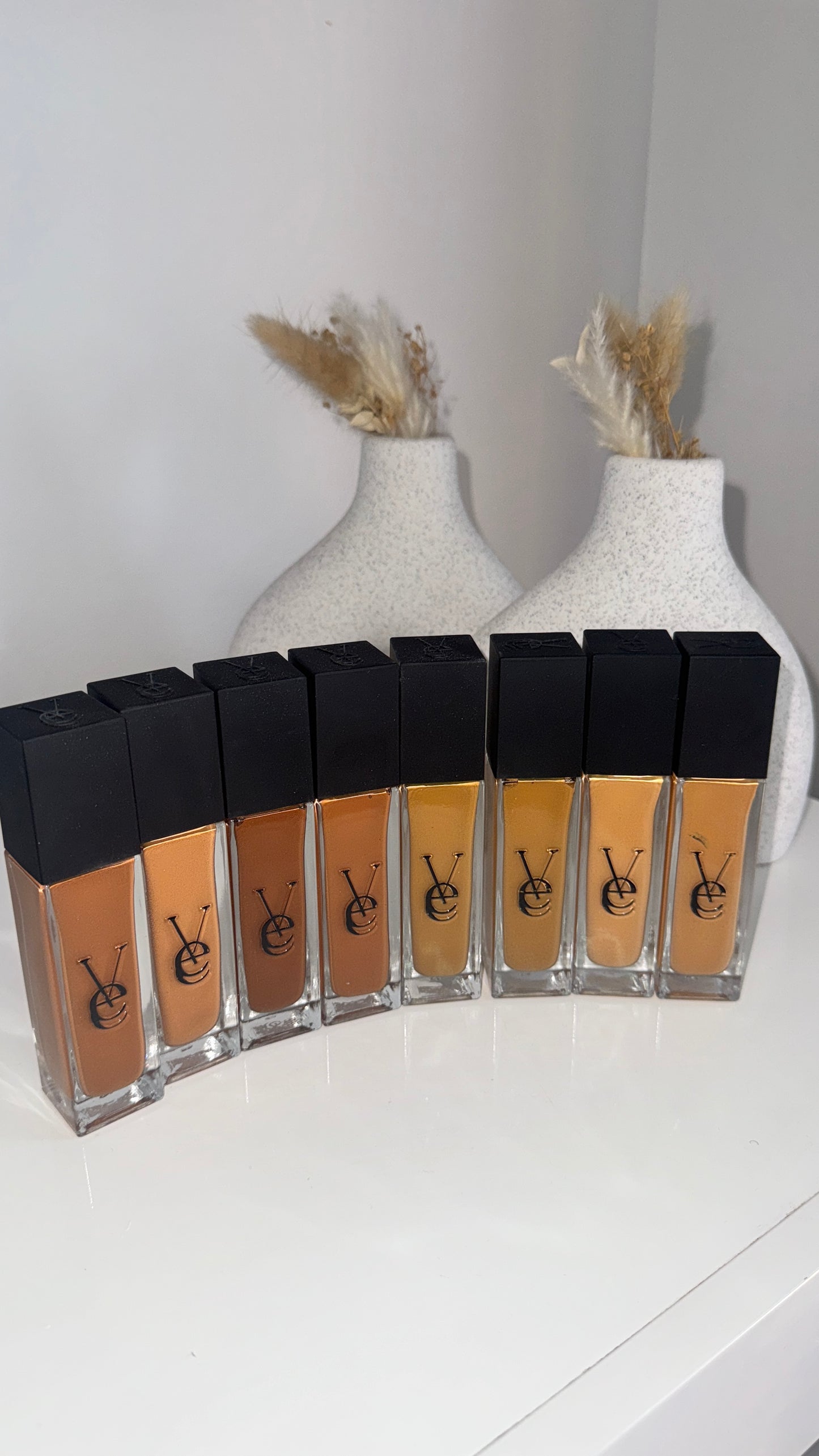 Fond de teint vee beauty