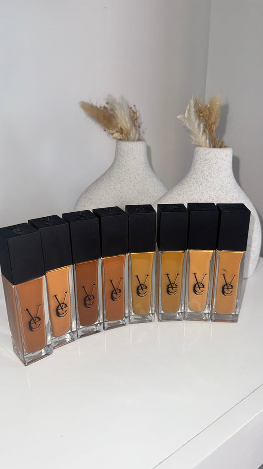 Fond de teint vee beauty