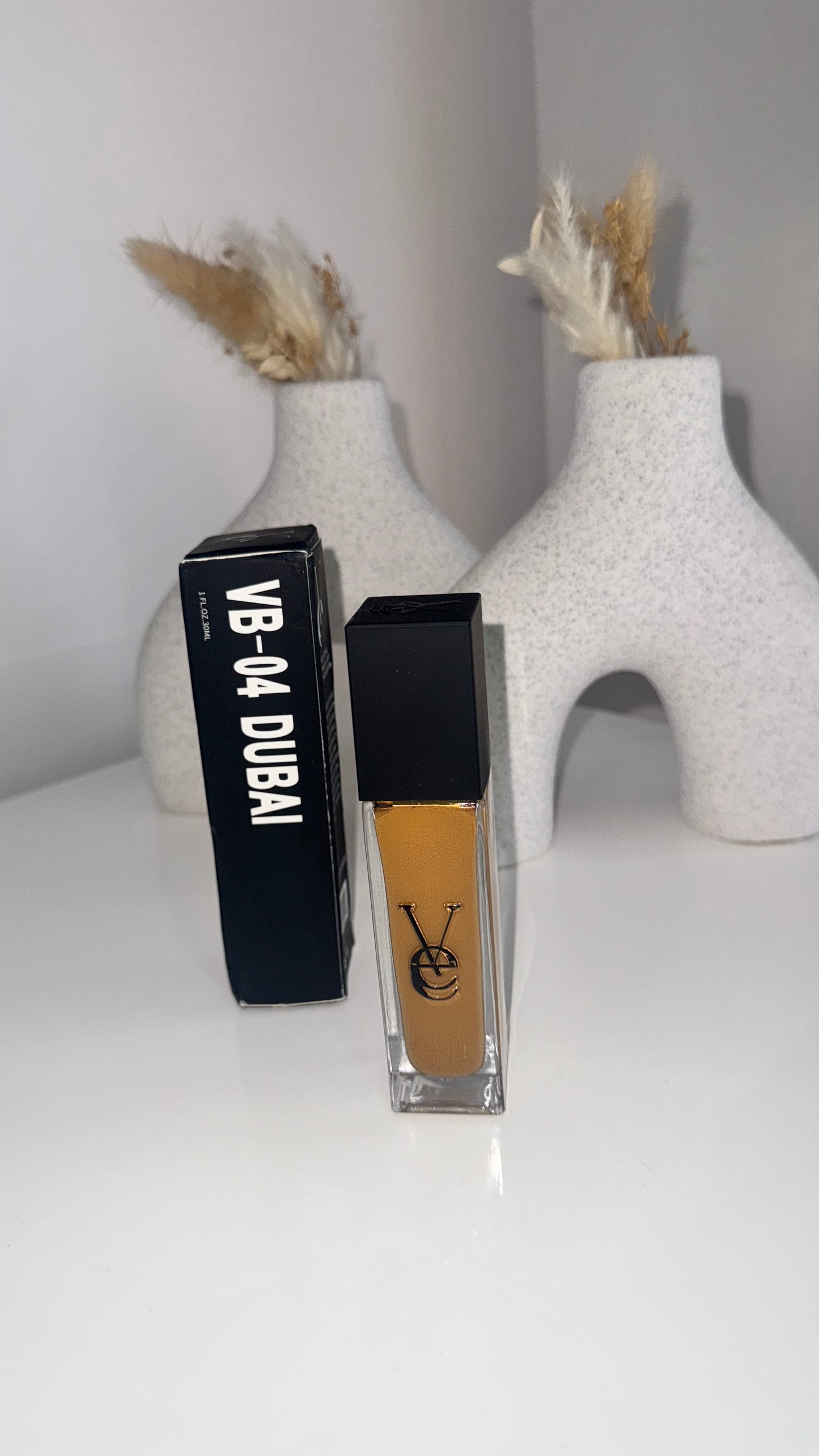 Fond de teint vee beauty
