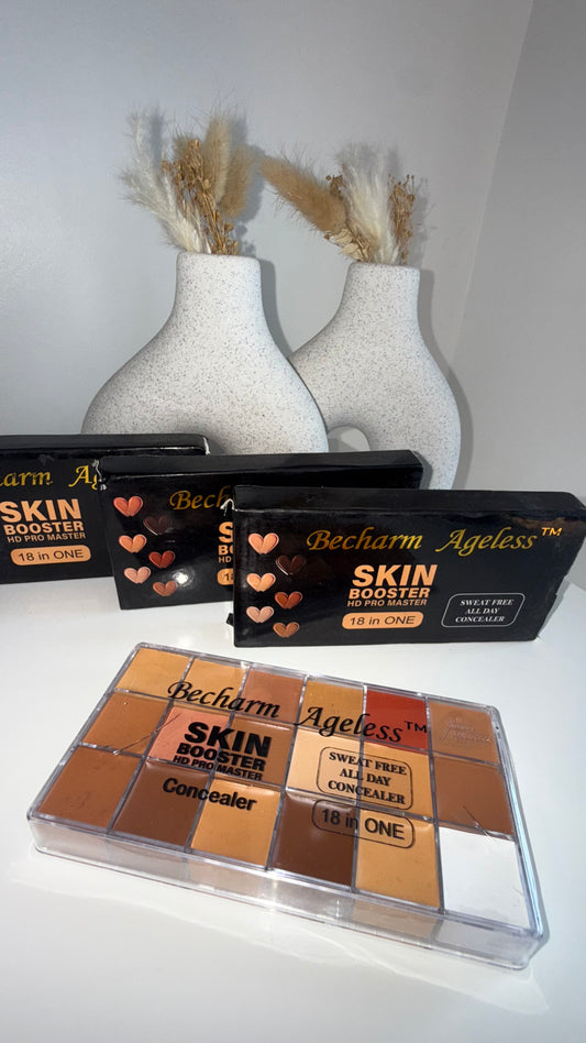 Palette Concealer becharm Ageless