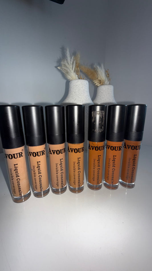 Concealer Liquide Avour