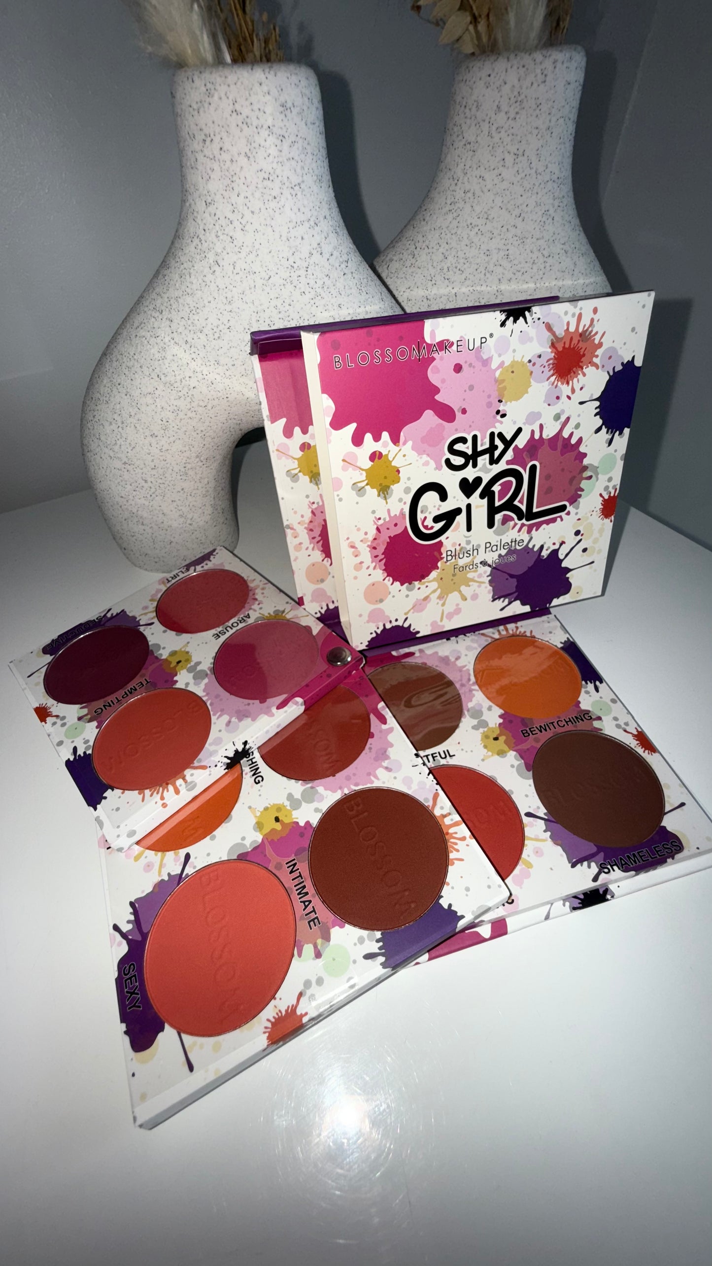 Palette blush Shy Girl