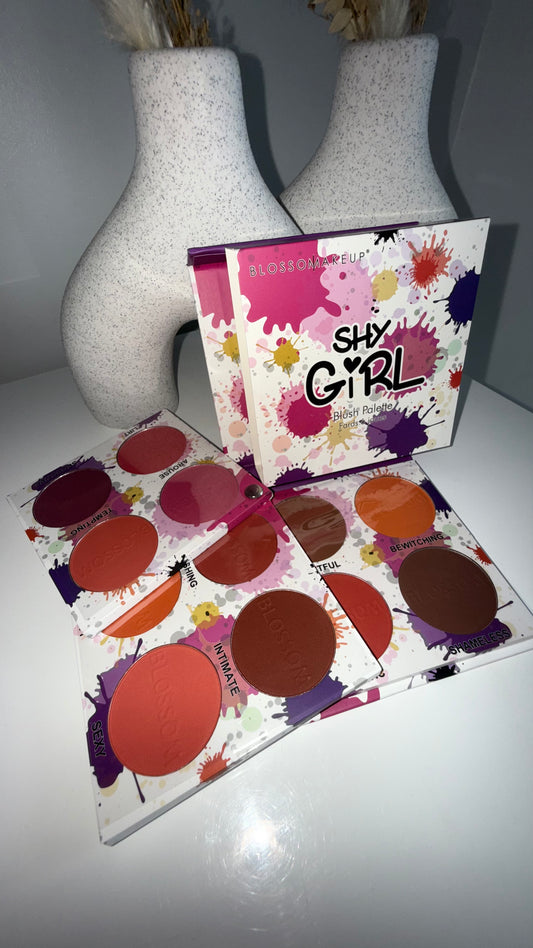 Palette blush Shy Girl