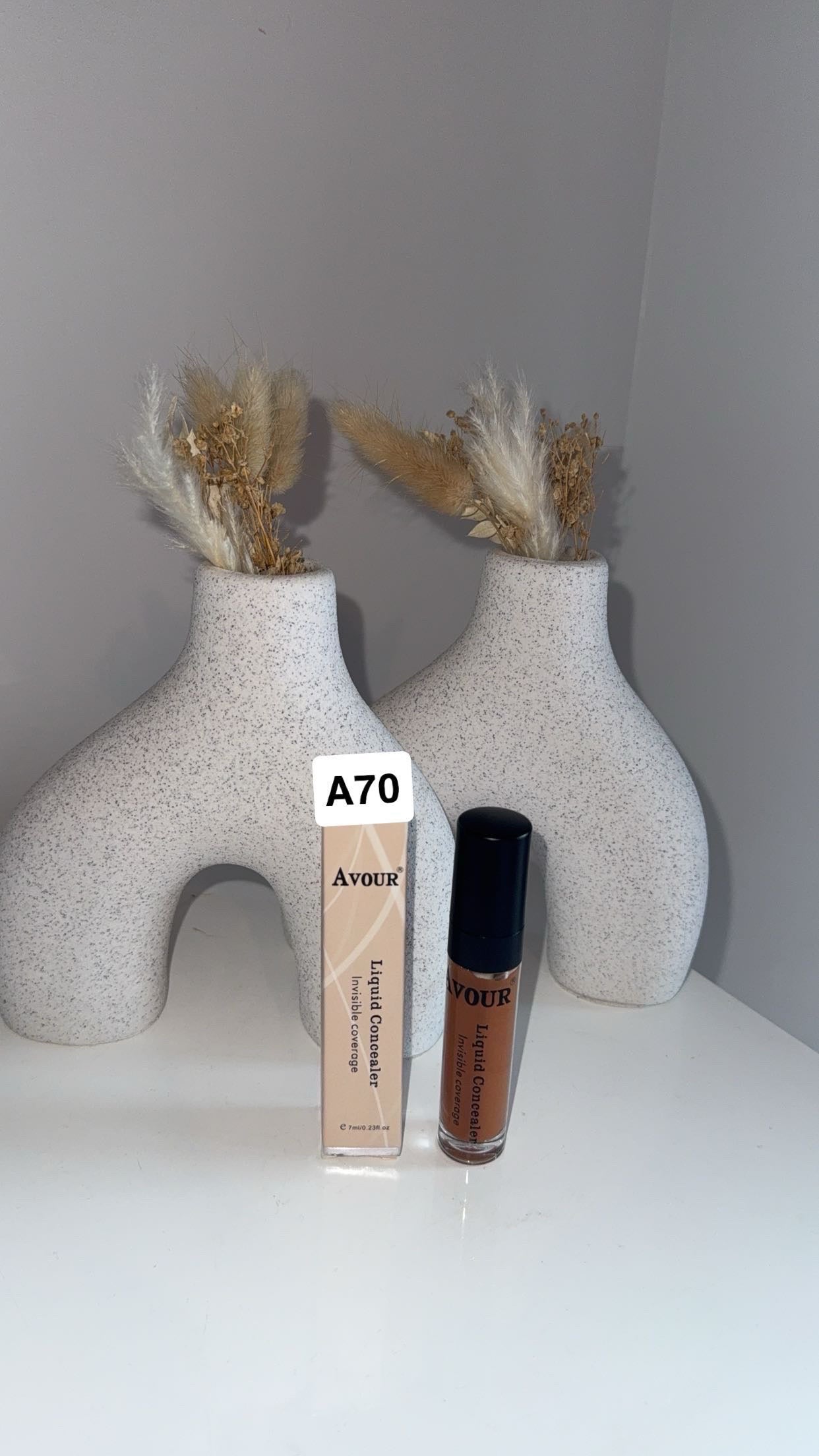 Concealer Liquide Avour