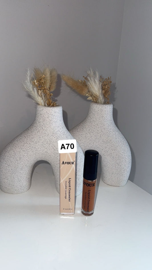 Concealer Liquide Avour