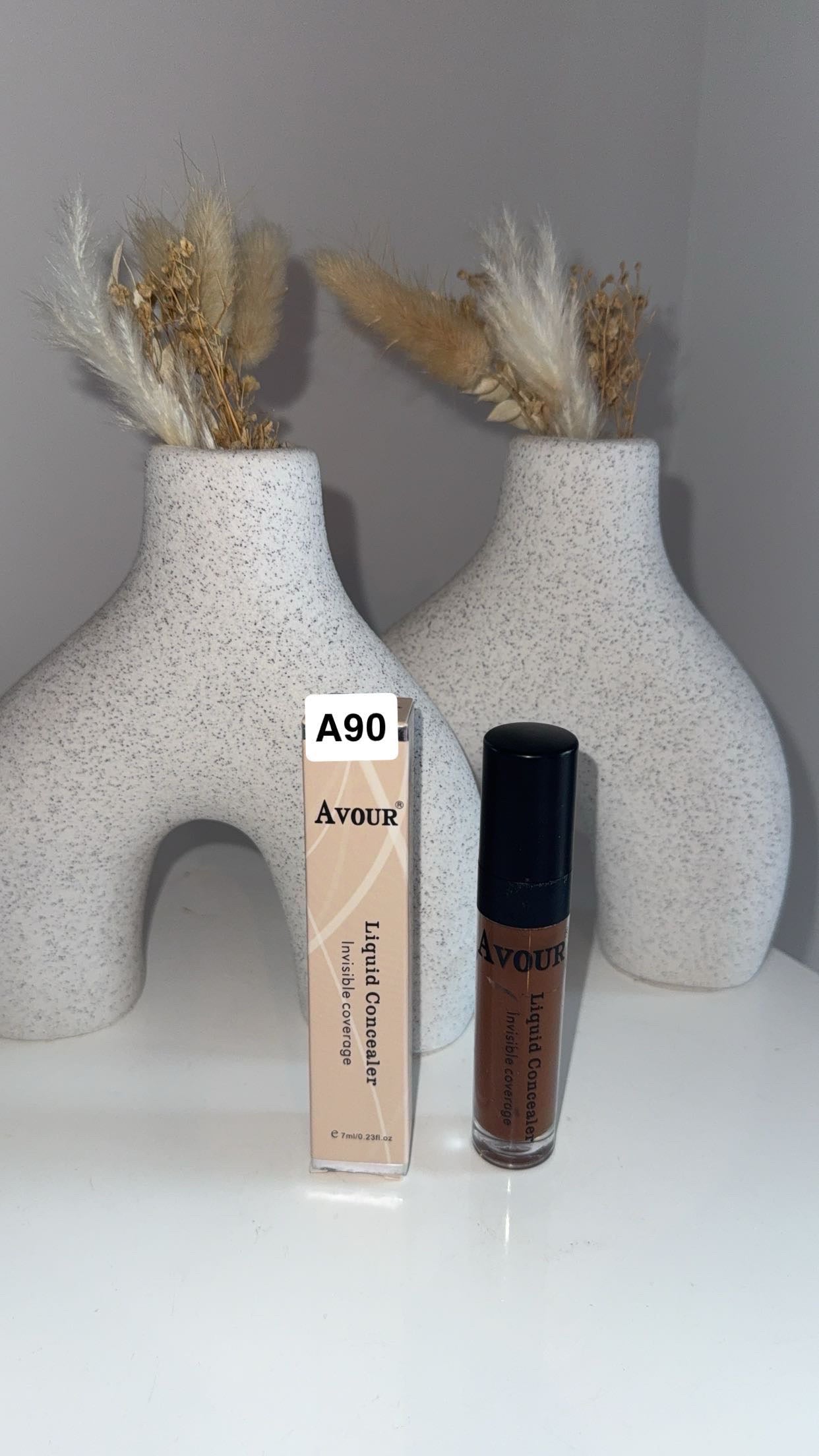 Concealer Liquide Avour