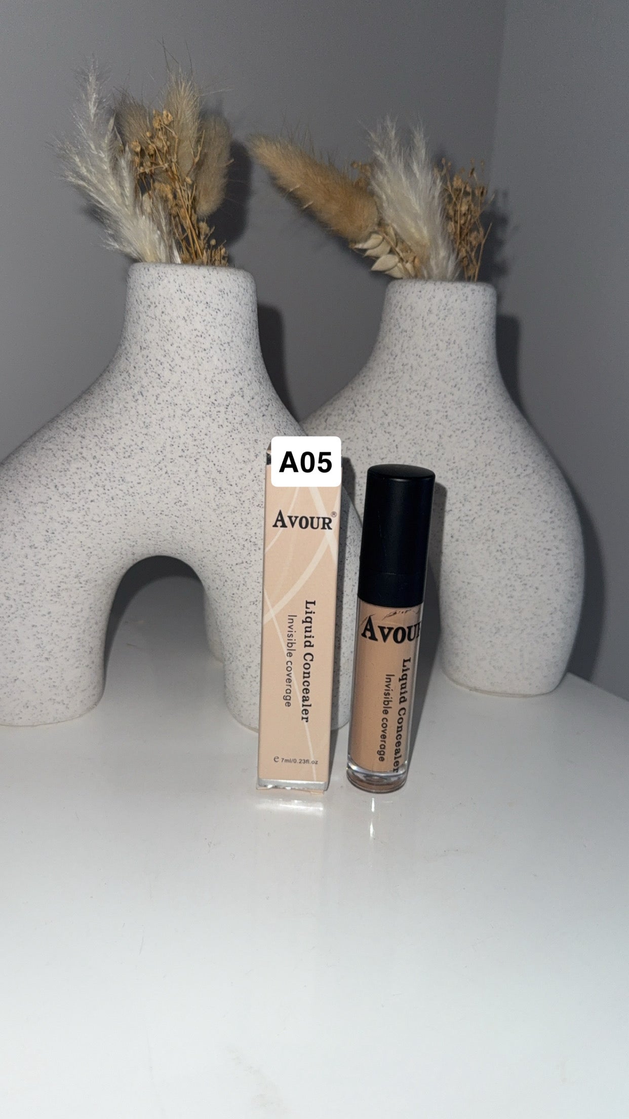 Concealer Liquide Avour