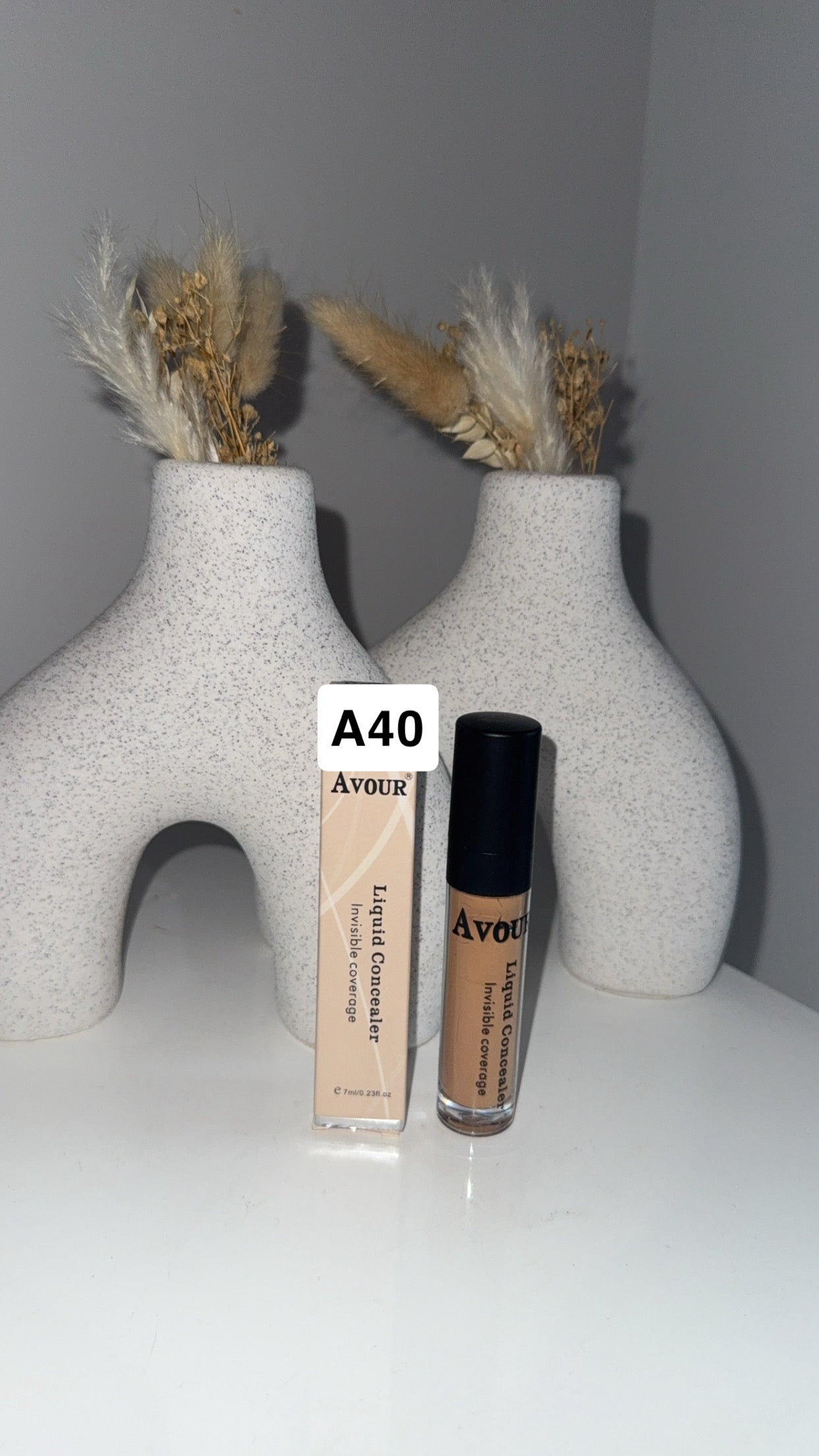Concealer Liquide Avour