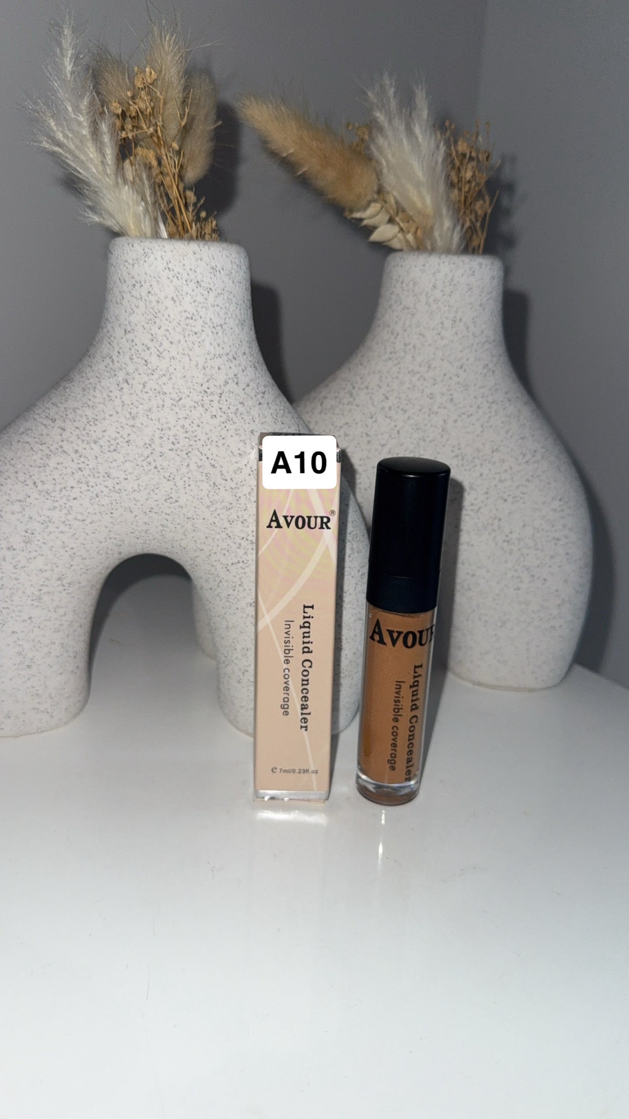 Concealer Liquide Avour