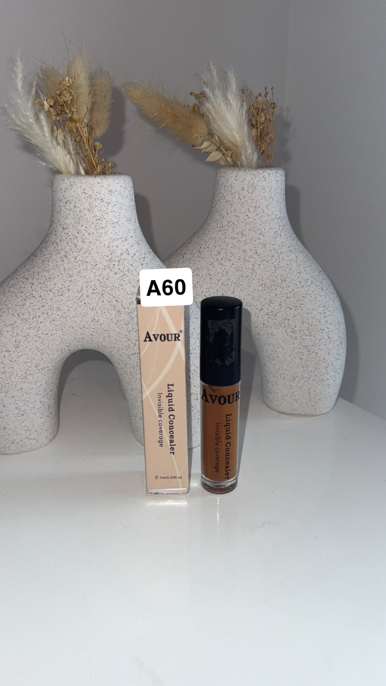 Concealer Liquide Avour