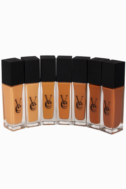 Fond de teint vee beauty