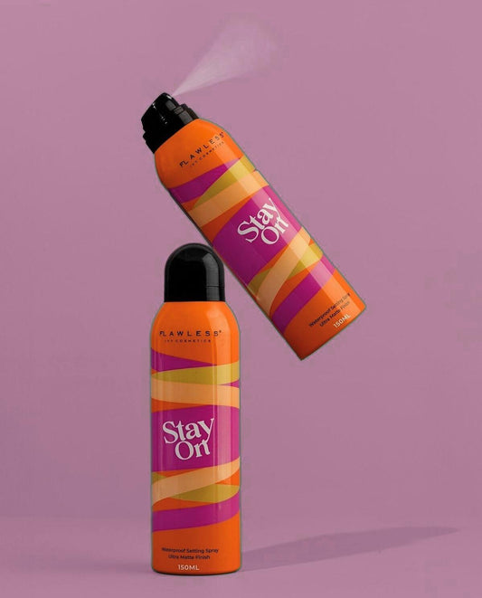 Spray Fixateur Stay On